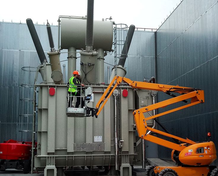 Inspection CND d'une sphère de stockage GPL